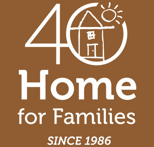 Home for Families Warm & Cozy Beanie Fundraiser shirt design - zoomed