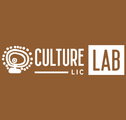 Culture Lab LIC Winter Merch Drop shirt design - zoomed