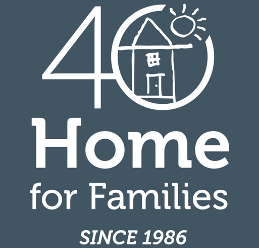 Home for Families Warm & Cozy Beanie Fundraiser shirt design - zoomed