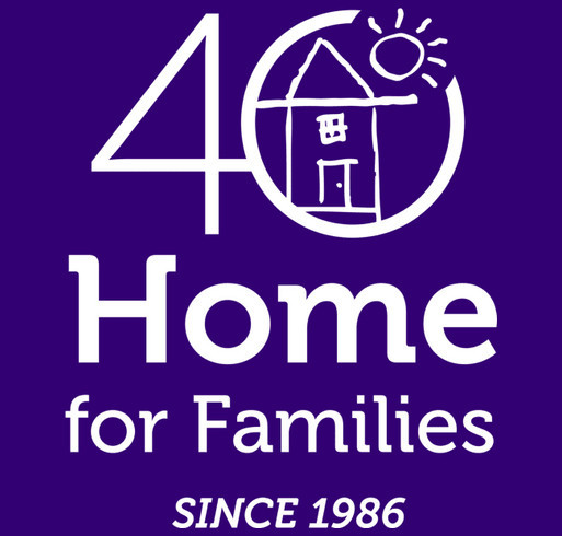 Home for Families Warm & Cozy Beanie Fundraiser shirt design - zoomed
