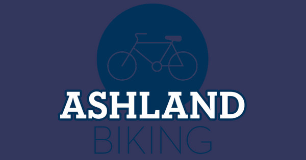 Ashland Biking