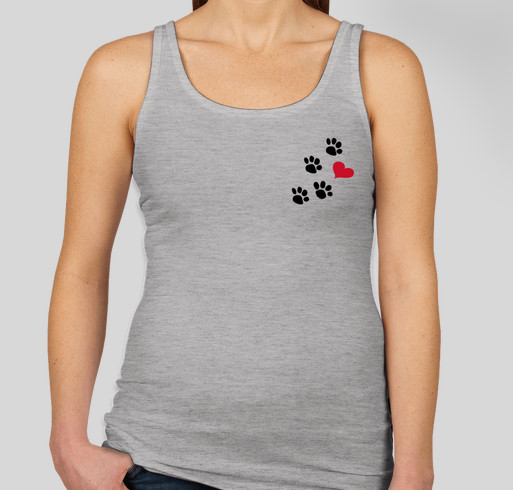 Healing Coco's Broken Heart Fundraiser - unisex shirt design - front