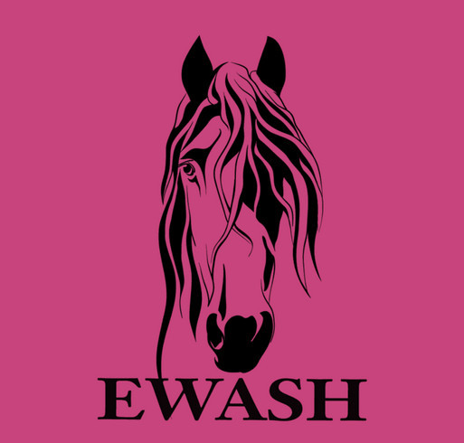EWASH community shirt design - zoomed