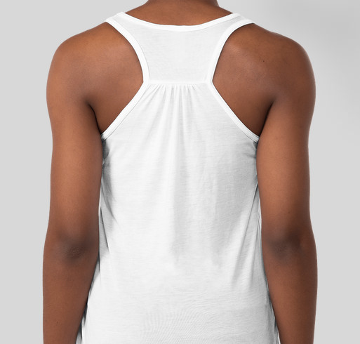 Contending For Jay Quote Fundraiser - unisex shirt design - back
