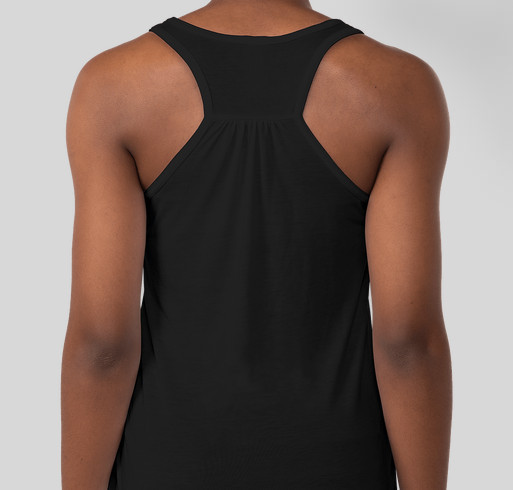 Contending For Jay Quote Fundraiser - unisex shirt design - back
