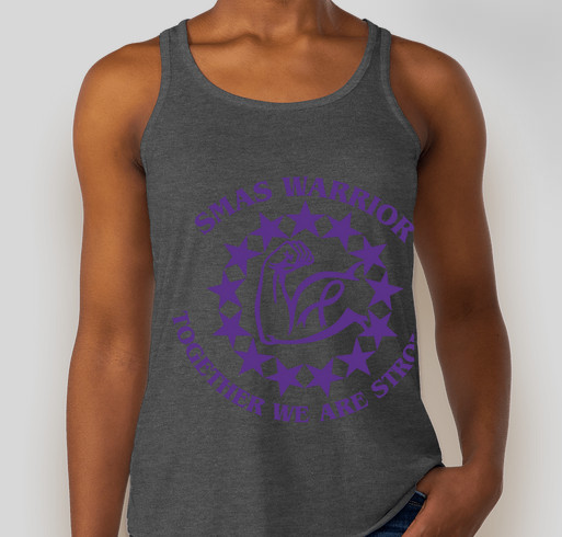 Together We are Stronger - Superior Mesenteric Artery Syndrome Fundraiser - unisex shirt design - small