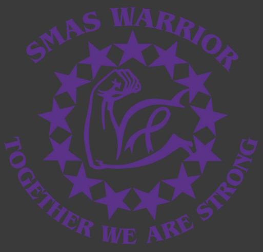 Together We are Stronger - Superior Mesenteric Artery Syndrome shirt design - zoomed