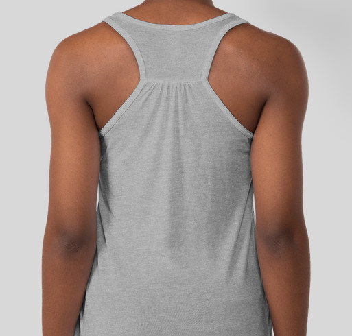 /r/fitness - Ladies Edition Fundraiser - unisex shirt design - back
