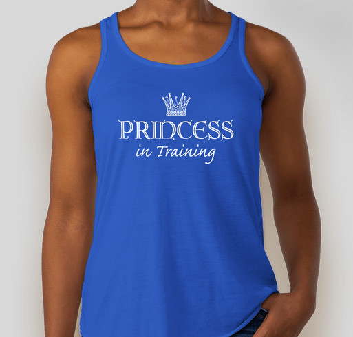 Princess in Training Shirt Supports Children's Miracle Network Hospitals Fundraiser - unisex shirt design - small