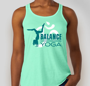 Balance Yoga