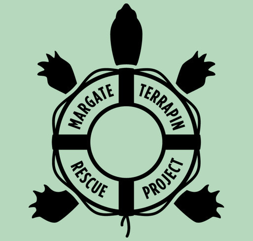 Margate Terrapin Rescue Project: Buy A Shirt, Build a Barrier 2023 shirt design - zoomed