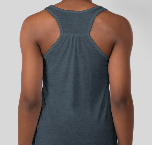 SIMWR Fundraiser Fundraiser - unisex shirt design - back