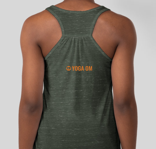 SUPPORT YOUR LOCAL STUDIO Fundraiser - unisex shirt design - back