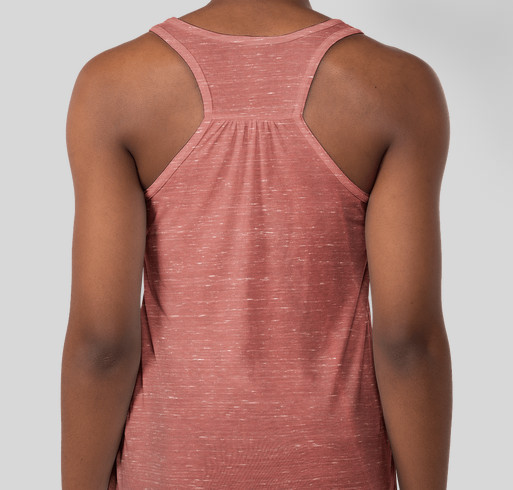 Eliza Fundraiser - unisex shirt design - back