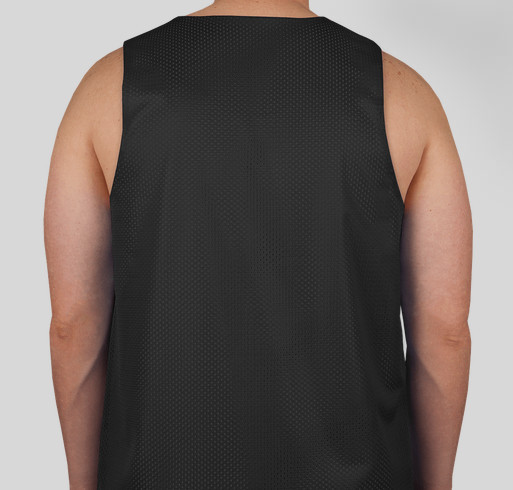 Jerseys / Hoodies / T-Shirts / Tanks! Fundraiser - unisex shirt design - back