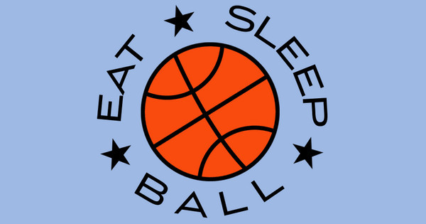 Eat, Sleep, Ball