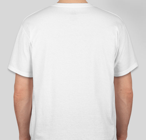 Awarness Equipment Fundraiser Fundraiser - unisex shirt design - back