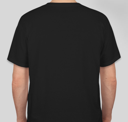 Team Pretty Boy Floyd T-Shirt Fundraiser Fundraiser - unisex shirt design - back