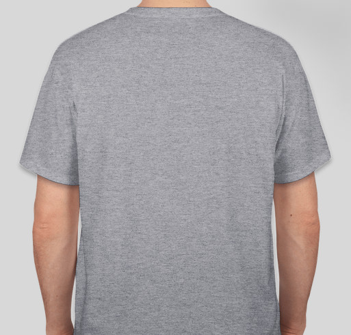 Rho Chapter Convention Fundraiser Fundraiser - unisex shirt design - back