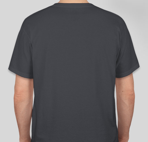 Team Julianna Fundraiser - unisex shirt design - back