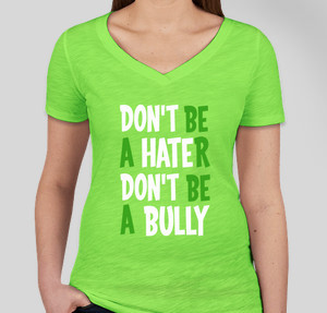 Don't Hate, Don't Bully