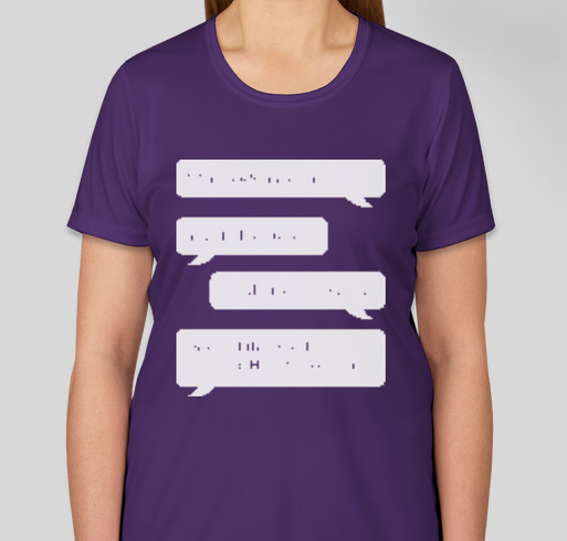 We need to chat! Kids have strokes too Fundraiser - unisex shirt design - front