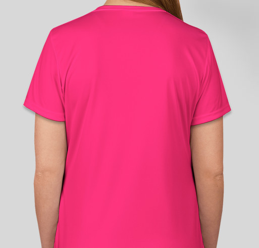 Sheyla 2022 EO Belgium Trip Fundraiser (2nd round) Fundraiser - unisex shirt design - back