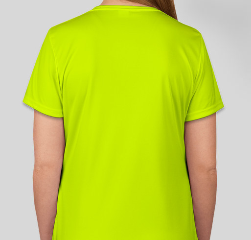 MontKemba Athletic Apparel Fundraiser - unisex shirt design - back