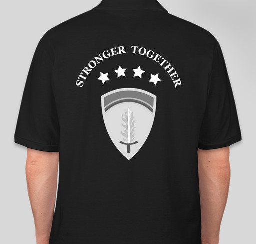 HHBN USAREUR-AF SFRG Apparel Fundraiser Fundraiser - unisex shirt design - back