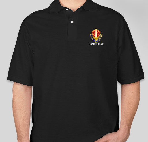 HHBN USAREUR-AF SFRG Apparel Fundraiser Fundraiser - unisex shirt design - front