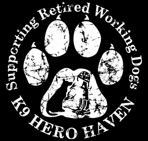 K9 Hero Haven - Polos and Tanks!! shirt design - zoomed