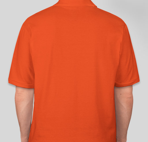 LACDA Flash Sale Fundraiser - unisex shirt design - back