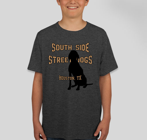 South Side Street Dogs Spring Fundraiser Fundraiser - unisex shirt design - front