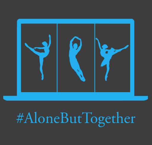 American Ballet Theatre Summer Intensive shirt design - zoomed