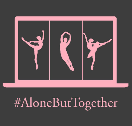 American Ballet Theatre Summer Intensive shirt design - zoomed