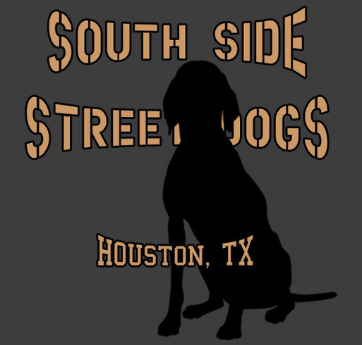 South Side Street Dogs Spring Fundraiser shirt design - zoomed