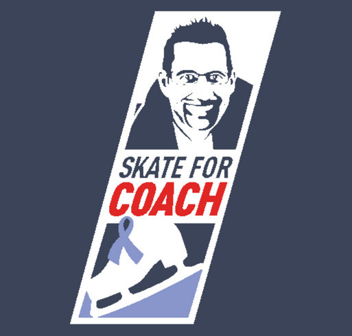 Skate for Coach Darin Hosier shirt design - zoomed