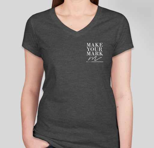 Marked Ministry Goes Non-Profit Fundraiser Fundraiser - unisex shirt design - front