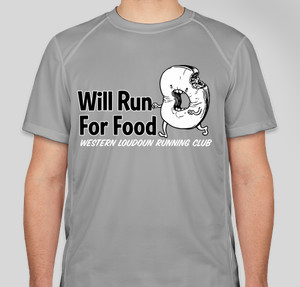 Will Run For Food
