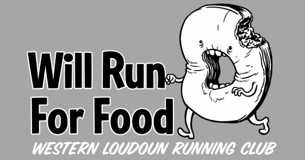Will Run For Food
