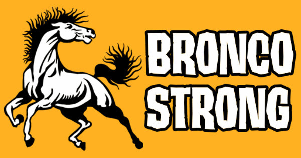 Bronco Strong