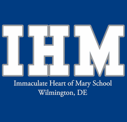IHM Car Magnet Fundraiser shirt design - zoomed