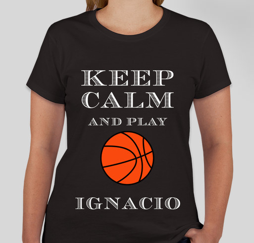 Wildcats Basketball Fundraiser Fundraiser - unisex shirt design - front