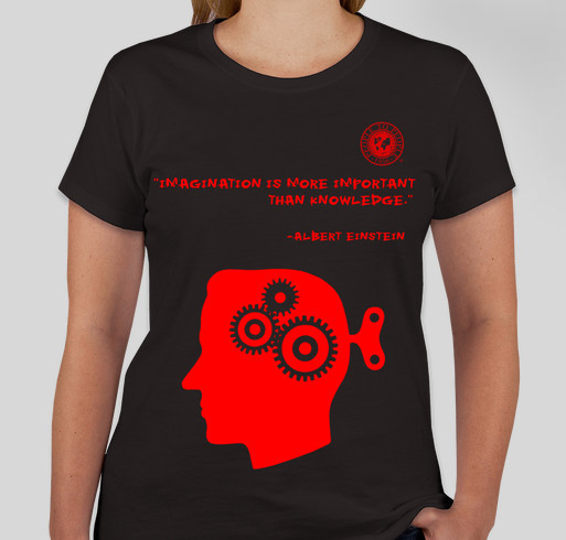 Going to Canada with People to People Ambassador Program. Fundraiser - unisex shirt design - front