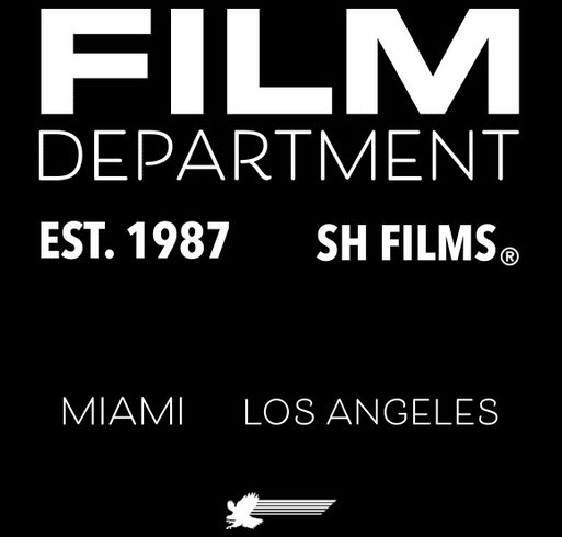 Support "Stolen Heart" Short Film shirt design - zoomed