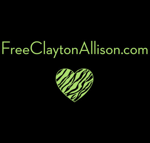 Free Clayton Allison (Scales T) shirt design - zoomed