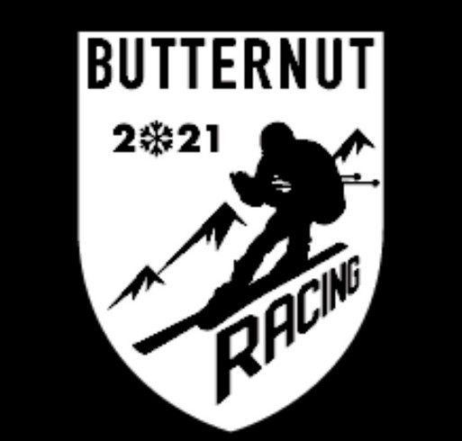 Butternut Race Club 2021 shirt design - zoomed