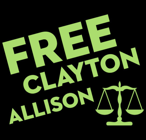 Free Clayton Allison (Scales T) shirt design - zoomed