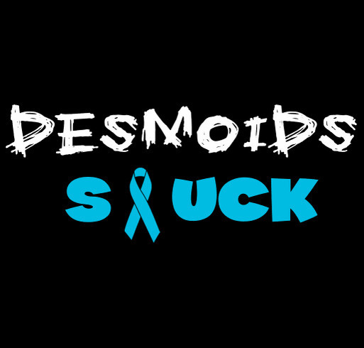 Tough Times Don't Last... Tough People Do! #Fightagainstdesmoidtumors shirt design - zoomed