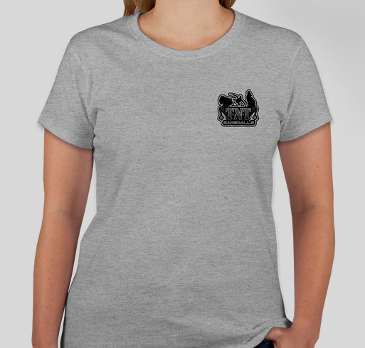 TNT Game Calls T-Shirt Sale Fundraiser - unisex shirt design - front